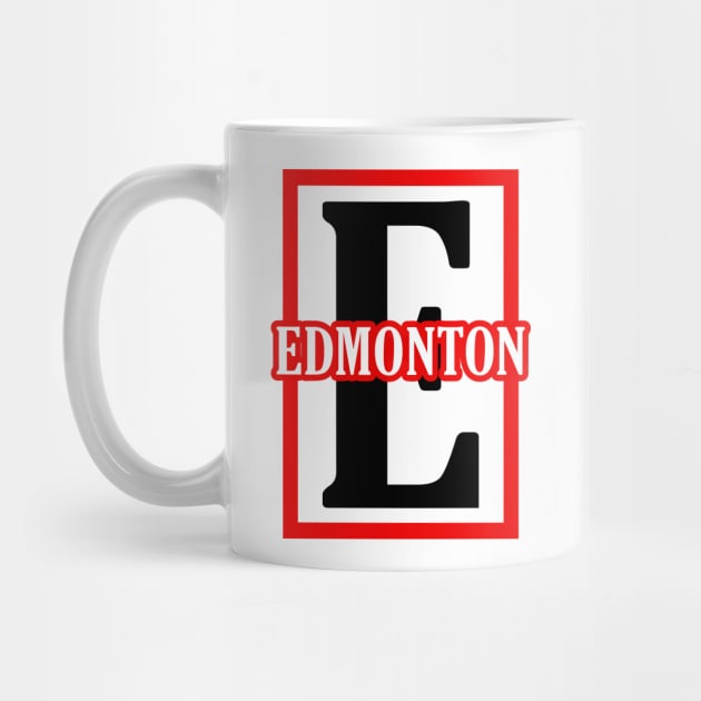 Edmonton by colorsplash